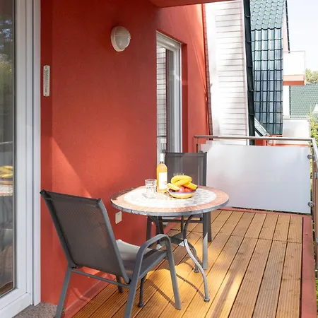 Sonnenkueste By Interhome * Trassenheide