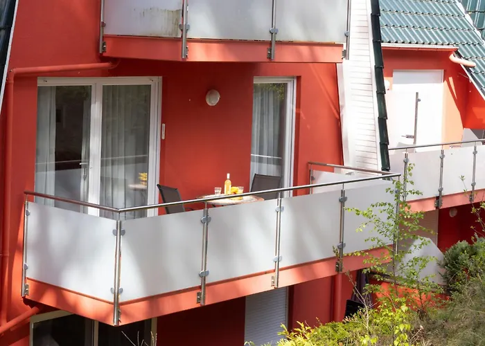 Sonnenkueste By Interhome Апартаменты Трассенхайде