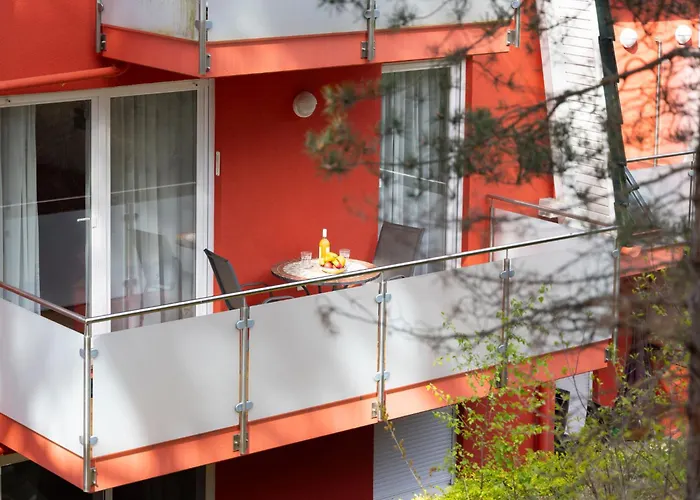 Sonnenkueste By Interhome Апартаменты *